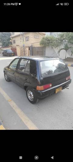 Daihatsu Charade 1988