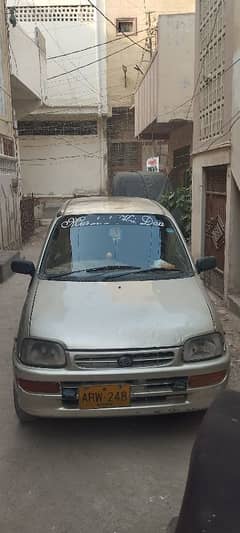 Daihatsu Cuore 2009