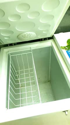 deep freezer