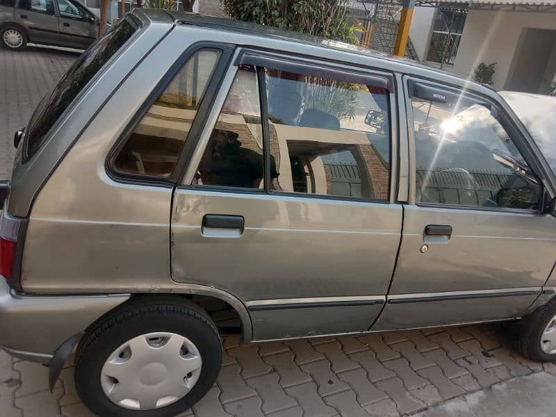 Suzuki Mehran VXR 2014 3