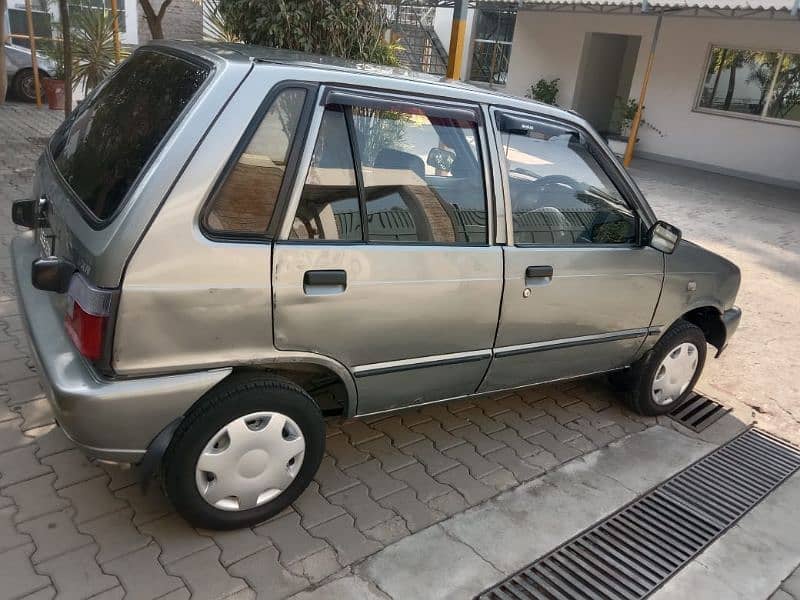 Suzuki Mehran VXR 2014 9