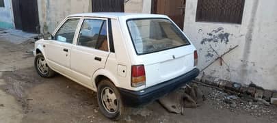 Daihatsu Charade 1986