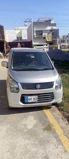 Suzuki Wagon R Stingray 2014