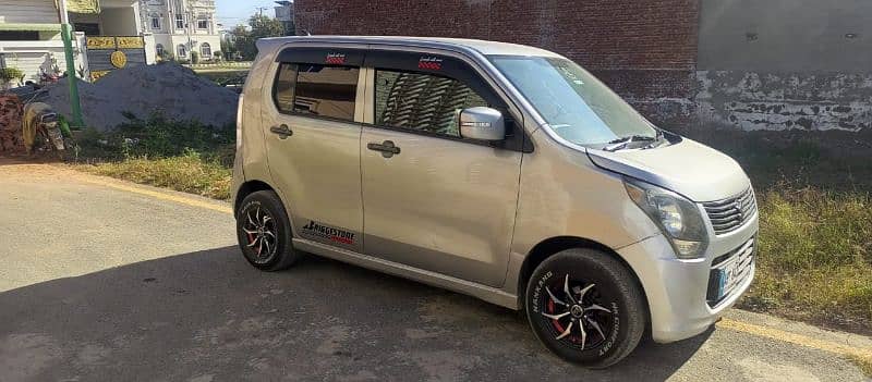 Suzuki Wagon R Stingray 2014 1