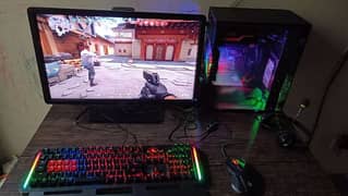 Gaming PC - core i7 6th Gen, GTX 1050ti , 16gb RAM