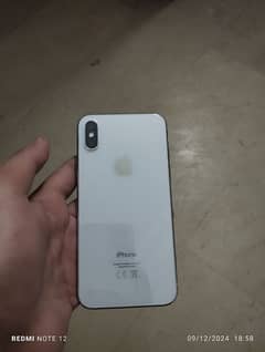 I phone x 256 GB non pta