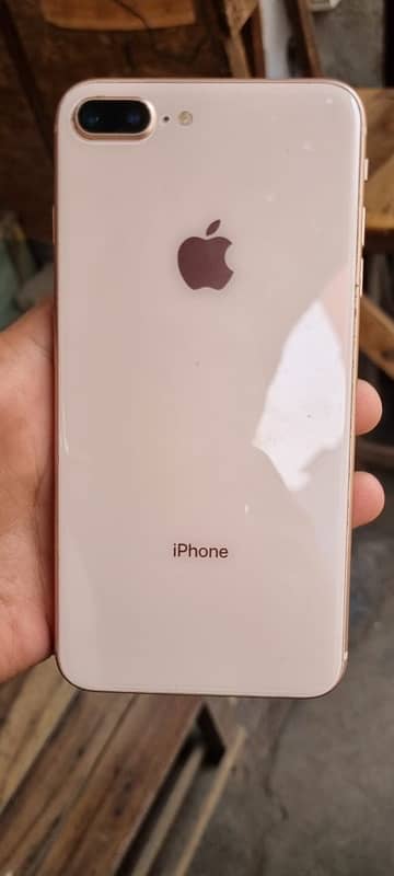 iphone 8 plus rose gold 64gb pta approved 3