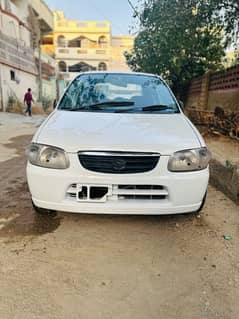 Suzuki Alto 2001