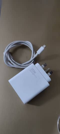 120 watt charger