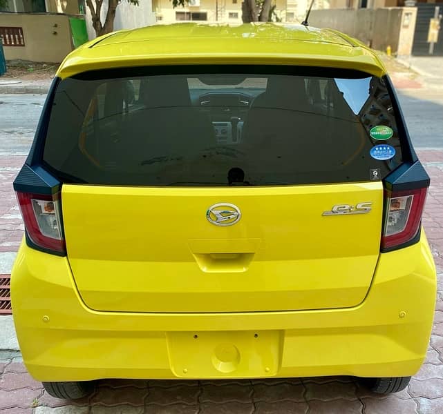 Daihatsu Mira 2020 4