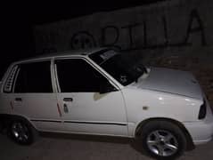 Suzuki Mehran VX 1998