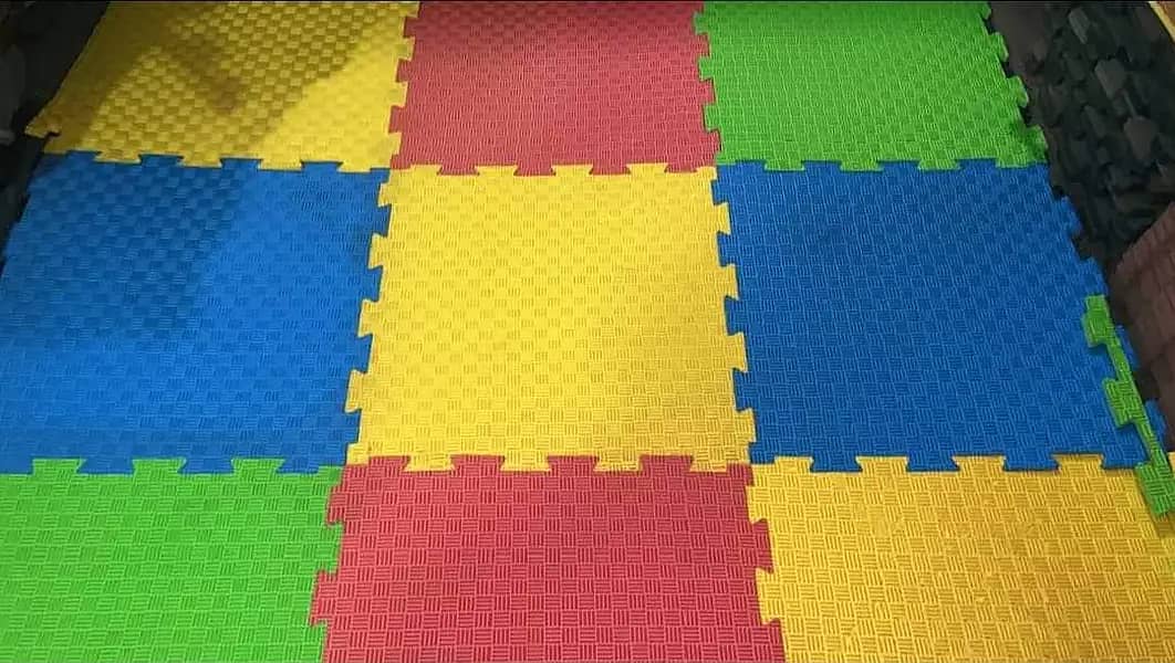 EPDM Flooring|Kids Play Area|Yoga Mat|GymFlooring|Open Gym| 6