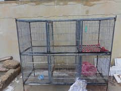 New Hen Cage 100% Iron for Sale