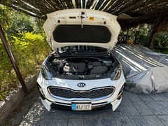 KIA Sportage 2021