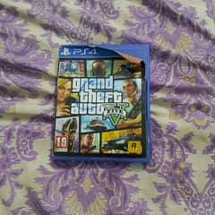 GTA 5 CD