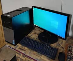 Setup: I5 2nd Gen 2gb Graphics