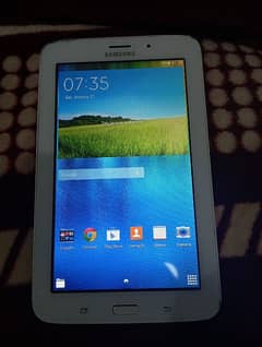 Samsung tablet