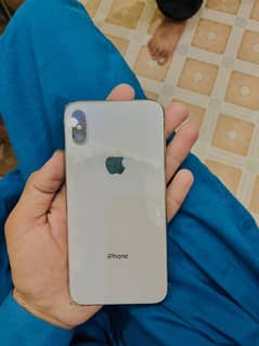 iphone x white colour