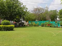 120 sq yard plot in SAADI GARDEN BLOCK 5