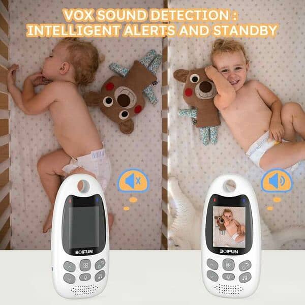 Boifun baby monitor 1