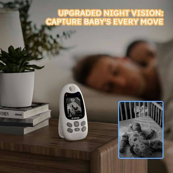 Boifun baby monitor 2