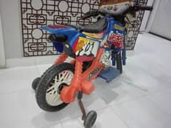 kids bike