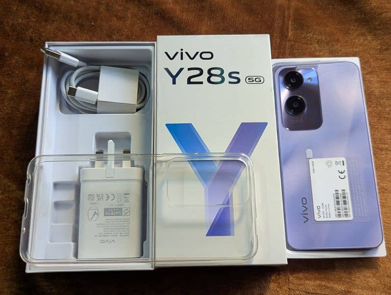 Vivo y28s 5g non pta 10