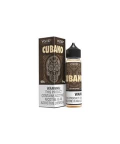 VGOD Cubano 60ml, 0mg