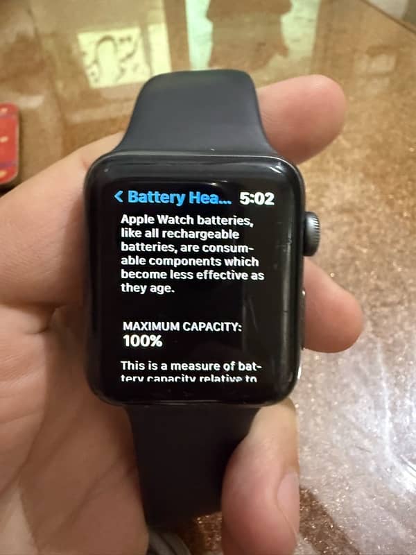 apple watch 3 3