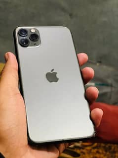 Iphone 11 Pro Max Pta Official Approved 256