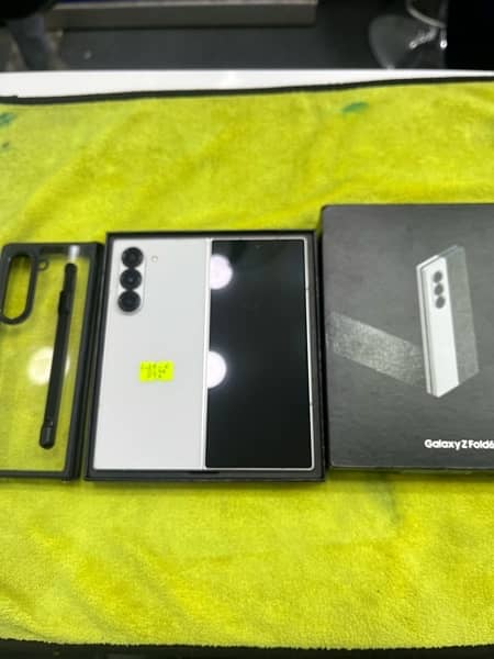 Samsung Galaxy Zfold6 PTA 1