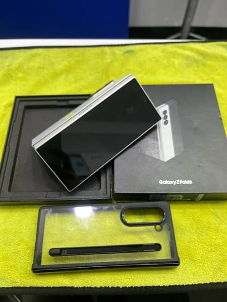 Samsung Galaxy Zfold6 PTA 2