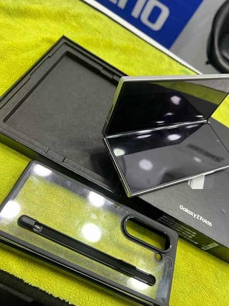 Samsung Galaxy Zfold6 PTA 3