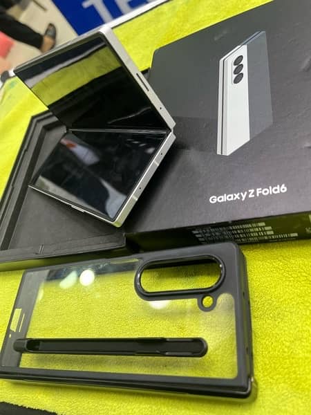 Samsung Galaxy Zfold6 PTA 4