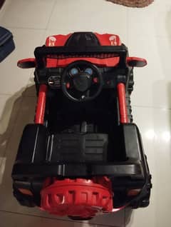 KIDS JEEP FOR SALE