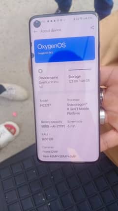 one plus 10 pro miner dot urgent sale 101/9