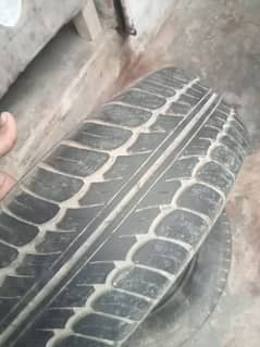 4 piece Geneal tyers 175/60R15