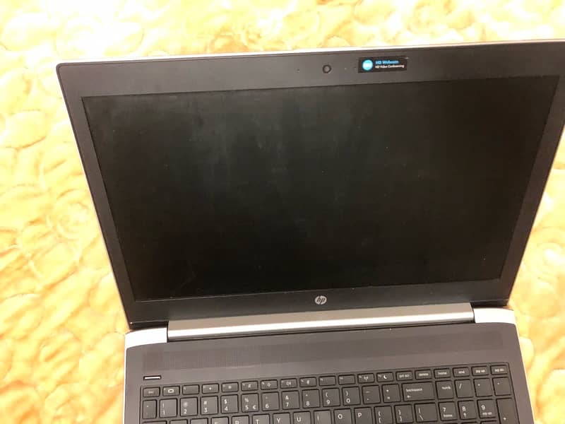 HP pro book 450 g5 core i5 8th generation 7