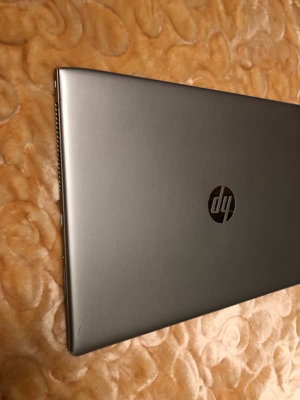 HP pro book 450 g5 core i5 8th generation 10