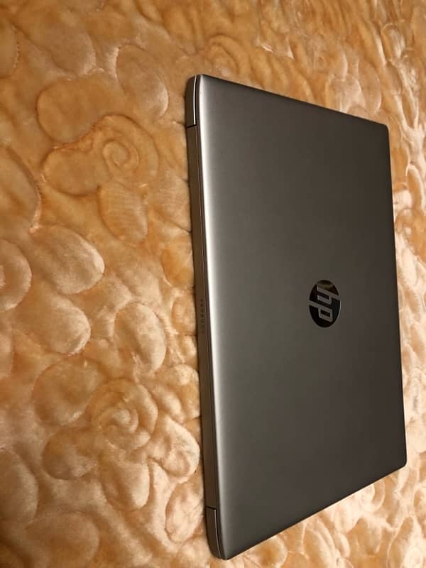 HP pro book 450 g5 core i5 8th generation 11