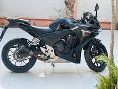 honda CBR 500