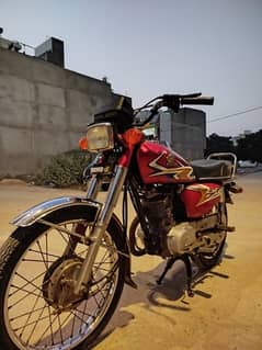 Honda cg 125