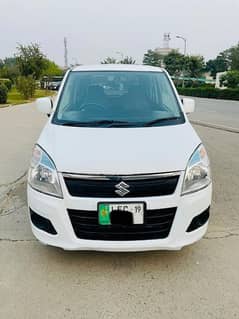 Suzuki Wagon R 2019