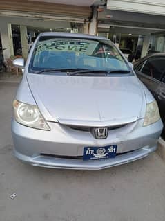 Honda City IDSI 2004 2004