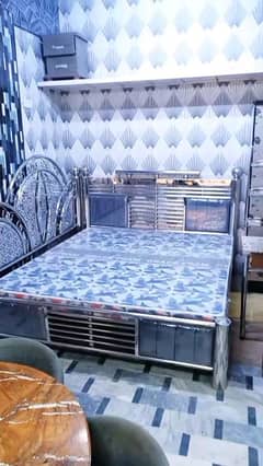 steel beds in wholesale prices