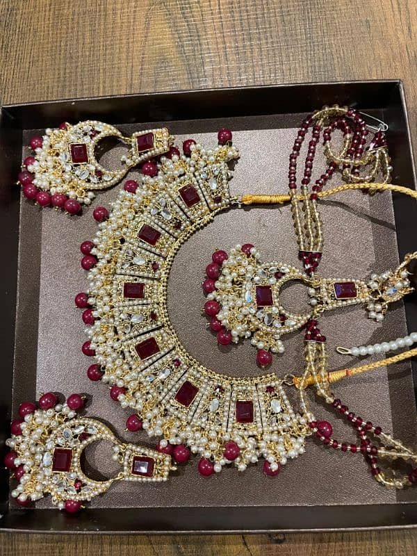 Bridal Jewelry Set 2