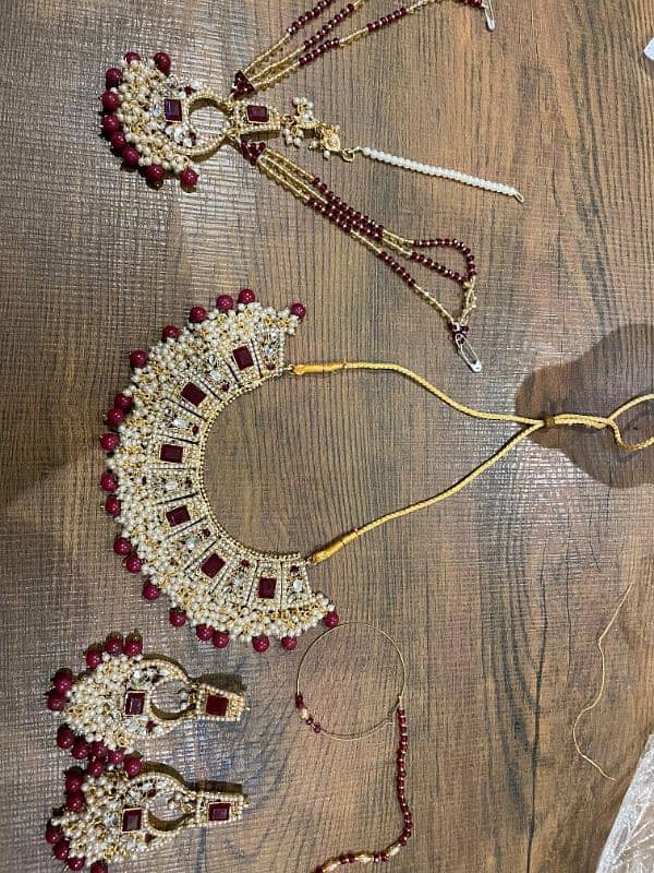 Bridal Jewelry Set 3