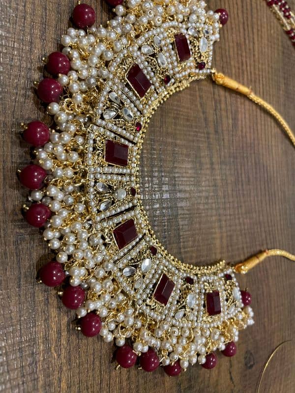 Bridal Jewelry Set 4