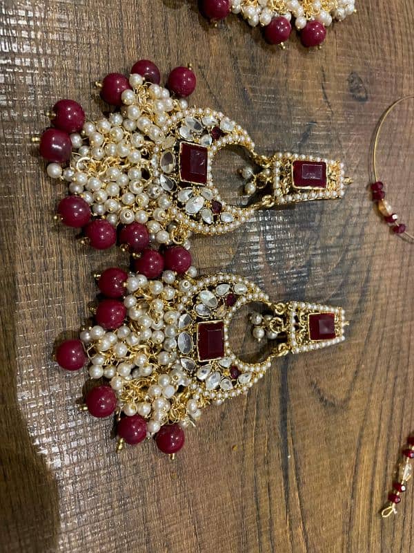 Bridal Jewelry Set 5