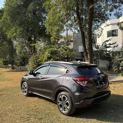 Honda Vezel 2014